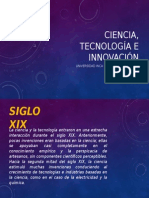 Ciencia, Tecnología e Innovación