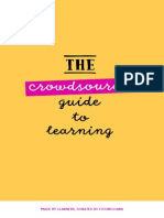 The Crowdsourced Guide To Learning