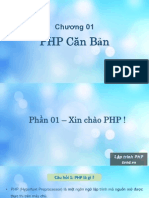 PHP DocumentFull