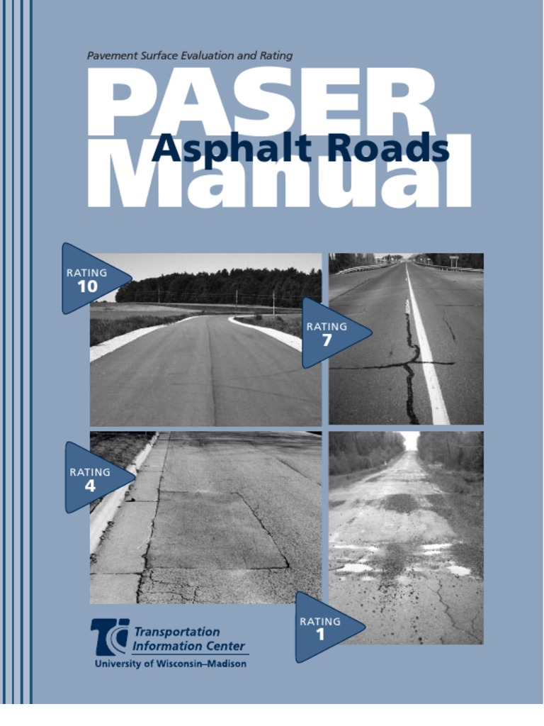 Asphalt Manual | PDF