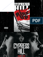 Cypress Hill - Rise Up Digital Booklet