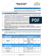 Edital de Abertura de Concurso Publico N 01 2012 PDF