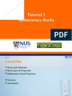 T2 - Sedimentary Rocks - Slides