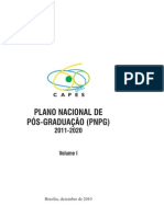 Livros PNPG Volume I