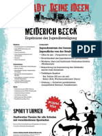 DSDIDS Ergebnisse - Duisburg Meiderich / Beek