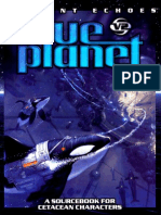 Blue Planet v2 (2nd Ed) - Ancient Echoes
