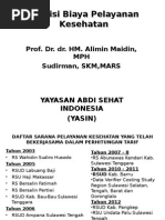 Download analisis-biaya-pelayanan-kesehatanppt by Endil SN278743886 doc pdf