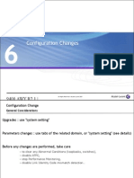 Configuration Changes: 9400 AWY R2.1 - September 2007