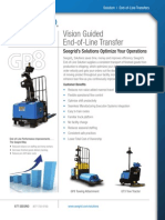 Vision Guided End-of-Line Transfer: Seegrid's Solutions Optimize Your Operations