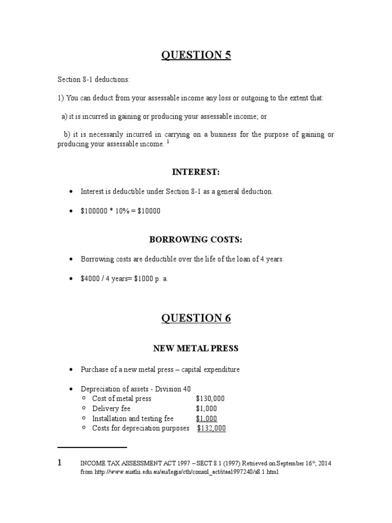 Cga tax assignment essay example 05 picture