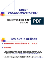Audit SCIMAT - PPT 1
