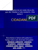 Cidadania