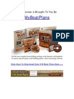 My Boat Plans 