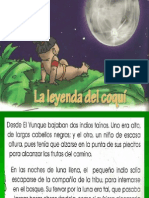Leyenda Del Coqui.1ppt