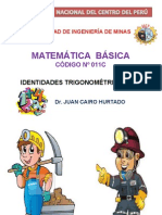 Tema 01 MB Identidades Trigonométricas