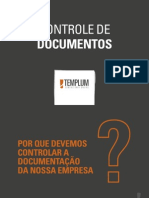 Controle De: Documentos