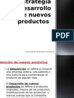 2-Estrategia de Desarrollo de Nuevos Productos