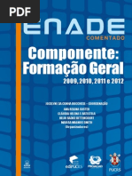 Enade Formacao Geral
