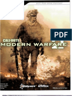 MW2 Official StategyGuide
