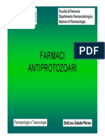 16 - antiprotozoari