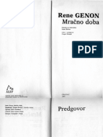 Rene Genon - Mračno Doba PDF