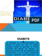 Exposicion Diabetes