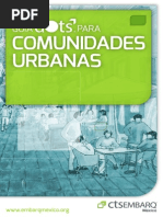 ComunidadesUrbanas Web