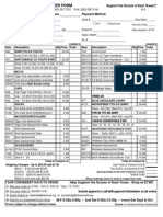 Cs Uniform Order 2015