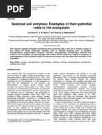 Download Soil Enzyme by anjaliagri SN27879808 doc pdf