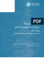 Water Supply and Sanitation in Asia