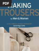 Download MakingTrousersbyTelasSimSN278801800 doc pdf