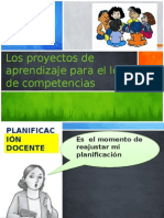 Proyectos en Primaria