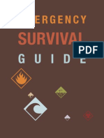 LA County Emergency Survival Guide