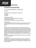 Download Gawetan Dan Bahan Kimia Pengawetan Dan Bahan by soegy_k SN27881837 doc pdf