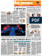 Danik Bhaskar Jaipur 09 06 2015 PDF