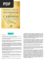 Diversidade Dos Carismas