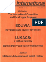 Revista Cuarta International