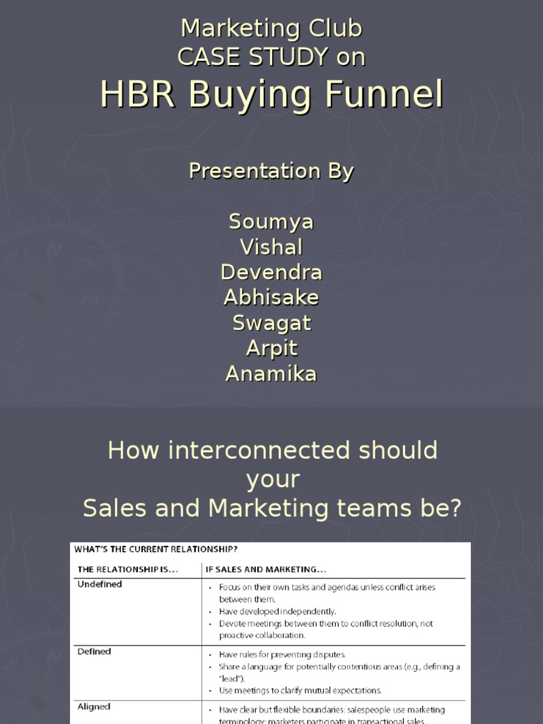 Harvard case study picture