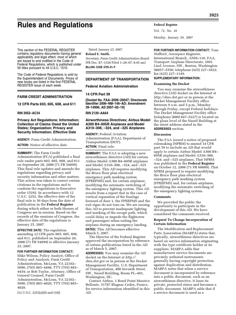 Rule Privacy and Security Information Regulations, Etc. Amendments