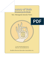 Weragoda Sarada Maha Thero - Treasury of Truth