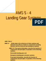 5-4 Landing Gear Systemss