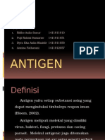 Antigen Kelompok 10