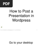 Rolando_Agdeppa_How to post a presentation in wordpress.pdf