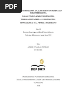 Download Pengaruh Penerapan Aplikasi Turunan Pembuatan Roket Sederhana Didi by Destyas Cahya N SN278847380 doc pdf