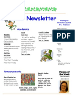 3C Newsletter