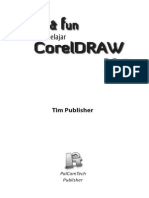 CorelDRAW X4 Mudah Belajar