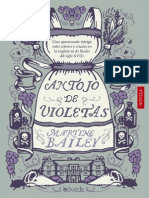 Antojo de Violetas - Martine Bailey