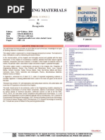 Building Materials and Construction Guide | PDF