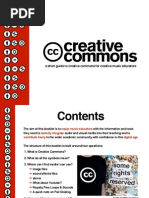 Creative Commons Booklet for Music Teachers