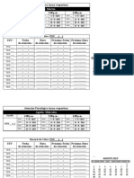 Atención Psicológica Turno Vespertino